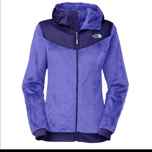 The North Face Tops - The North Face Women's Oso Hooded Fleece Jacket